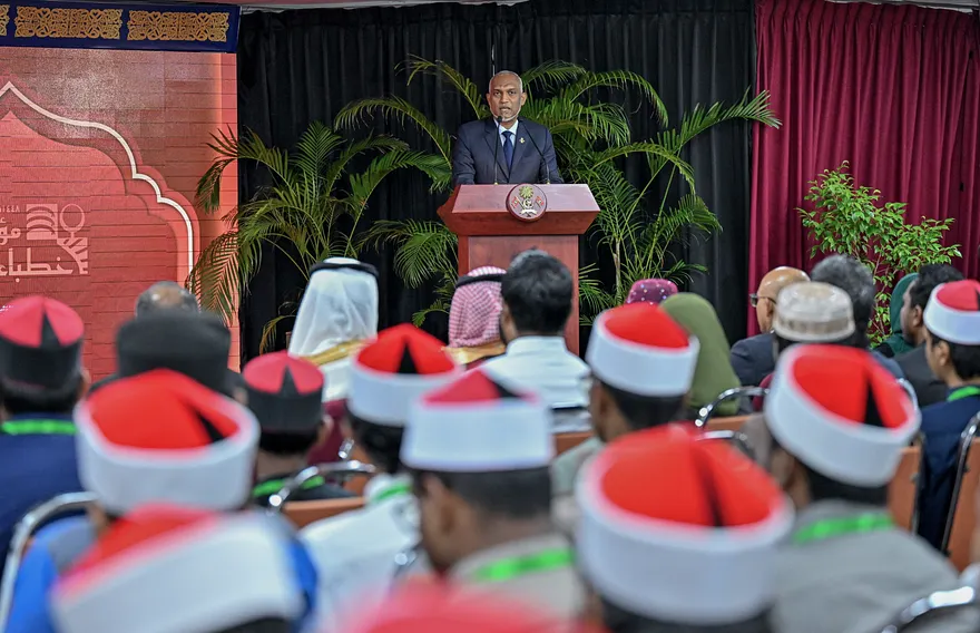 ދުލާއި ގަލަން ހިނގަން ޖެހޭ ގޮތާއި ނުޖެހޭ ގޮތް ވެސް ހުންނާނެ: ރައީސް